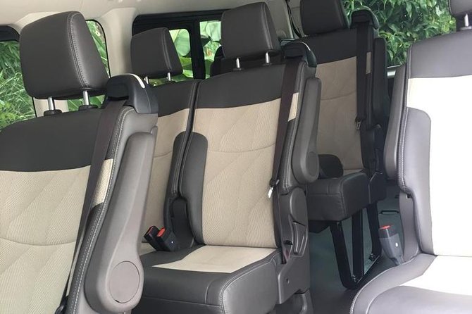 Private Transfers From Montego Bay Airport To Montego Bay - How the service compares with a taxi or shared bus