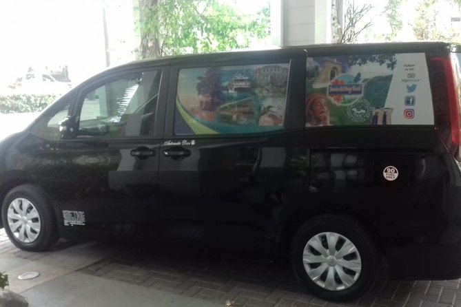 Private Transfers From Montego Bay Airport To Montego Bay - What the 10 to 30 minute ride feels like