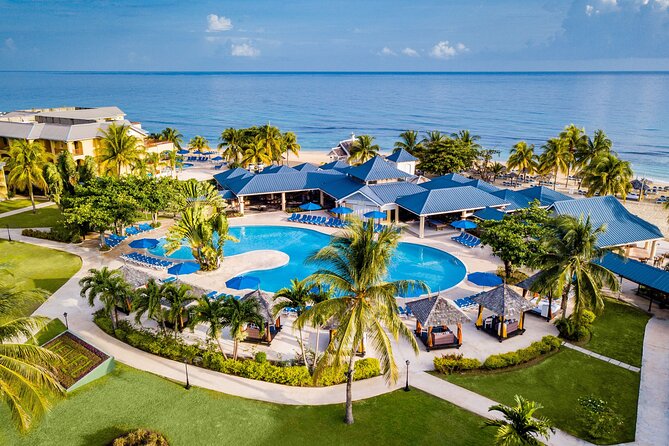 Private Transfers from Montego Bay Airport to Runaway Bay Hotels - Safety and comfort for a first visit