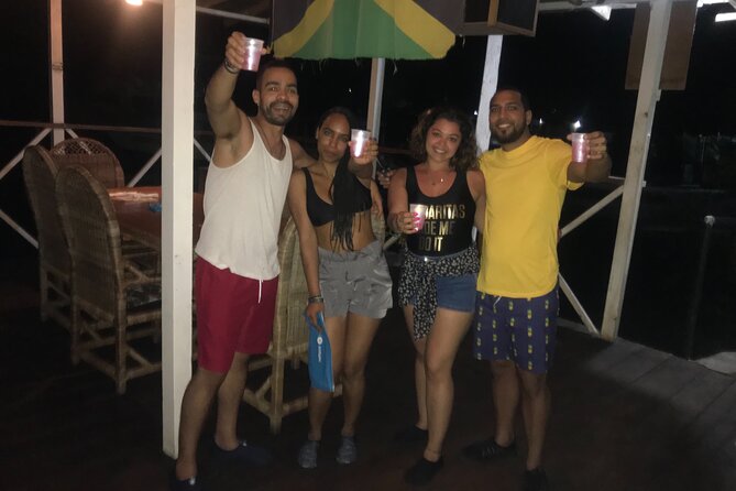 Private Transfers From Montego Bay To Luminous Lagoon - Leaving Montego Bay in an air-conditioned vehicle
