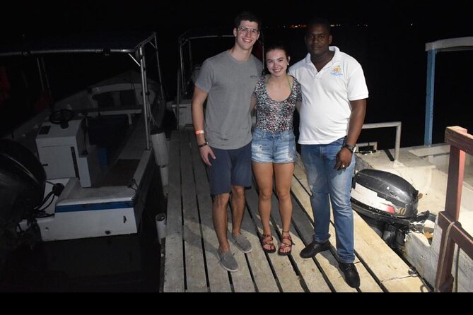 Private Transfers From Montego Bay To Luminous Lagoon - The one-hour boat ride and optional swim