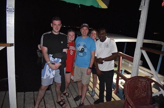Private Transfers From Montego Bay To Luminous Lagoon - Booking details that matter