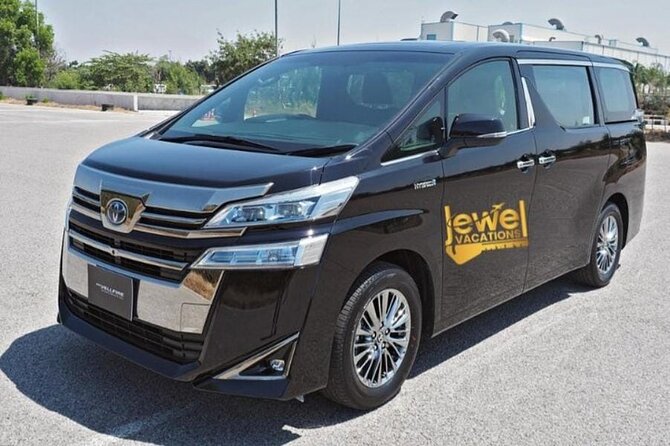 Private Transfers: Montego Bay Airport ↔ Ocho Rios Area - What the vehicle ride is like
