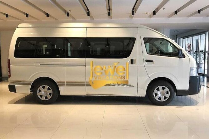Private Transfers: Montego Bay Airport ↔ Ocho Rios Area - The return trip from Ocho Rios