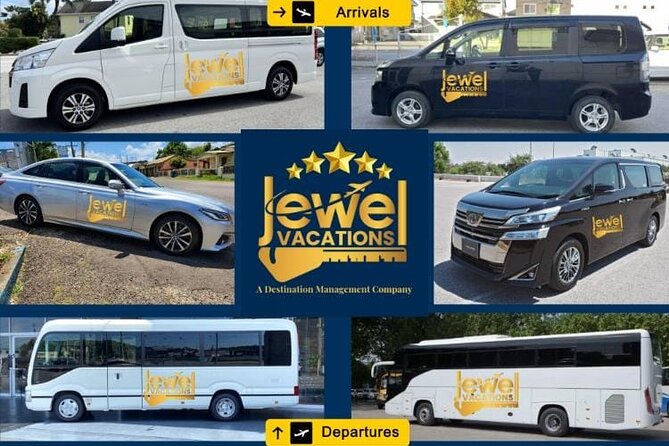 Private Transfers: Montego Bay Airport ↔ Runaway Bay Area - Leaving Sangster International Airport without the usual fuss