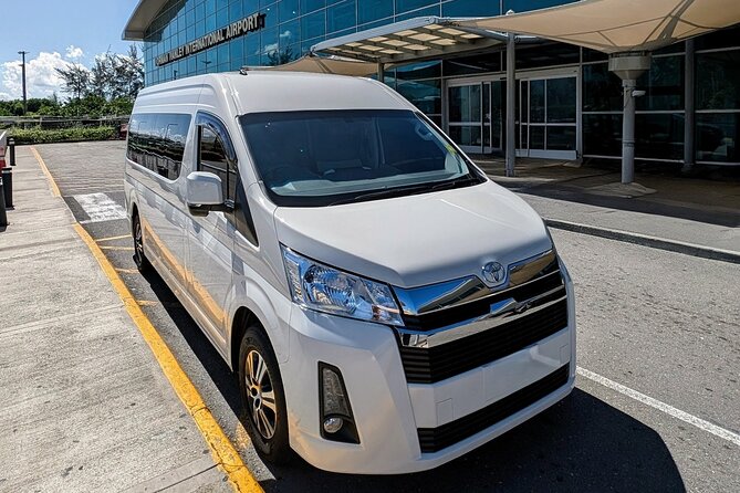 Private Transfers To/From Kingston & Airport (KIN) Across Jamaica - Key points to know before booking