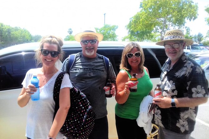 Private Transport: Montego Bay Airport to Grand Palladium - Key points to know before booking