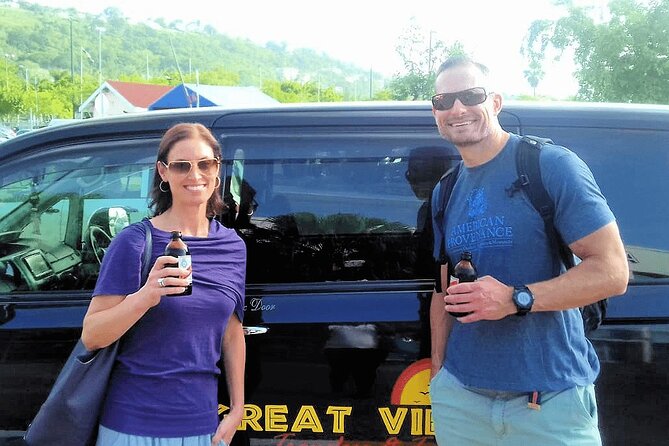 Private Transport: Montego Bay Airport to Grand Palladium - The driver experience and the local connection