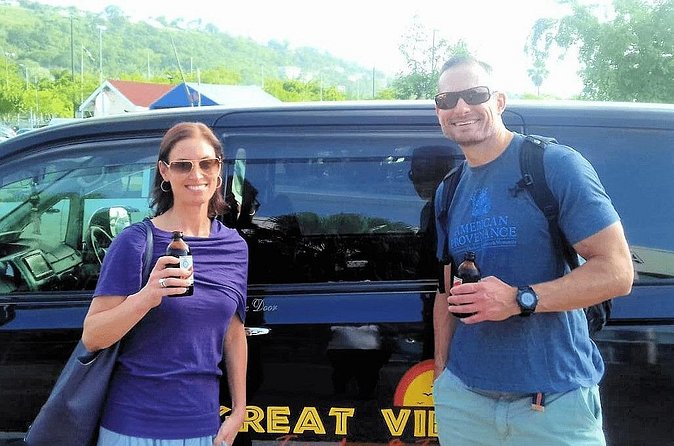 Private Transport: Montego Bay Airport to Grand Palladium - Arriving at Grand Palladium in Lucea