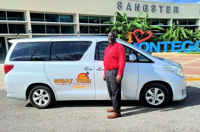 Private Transport: Montego Bay Airport to Grand Palladium - The airport safety issue you should take seriously
