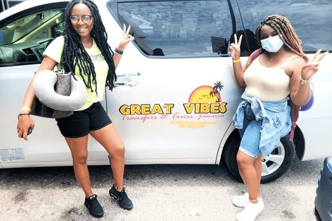 Private Transport: Montego Bay Airport to Grand Palladium - What the 45-minute ride is really buying you