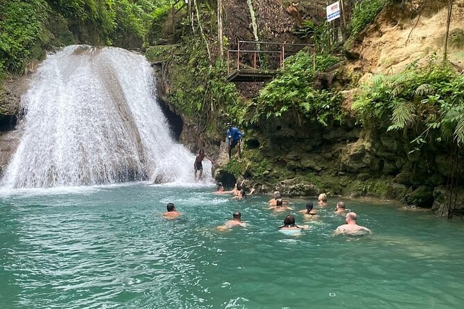 Private Transport to River Tubing or Rafting and Blue Hole combo - Safety, comfort, and physical effort