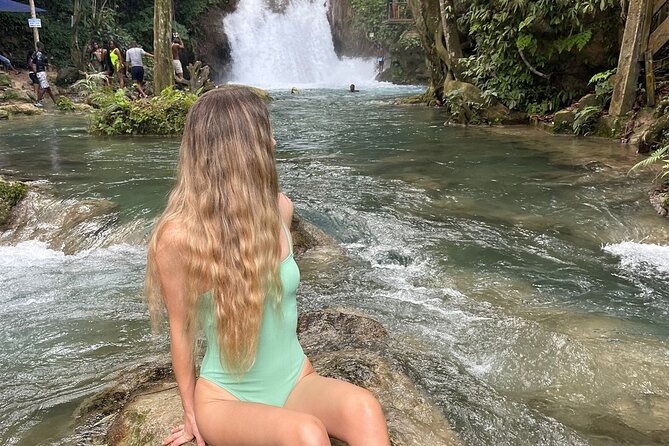 Private Transport to River Tubing or Rafting and Blue Hole combo - Who will enjoy this Ocho Rios combination