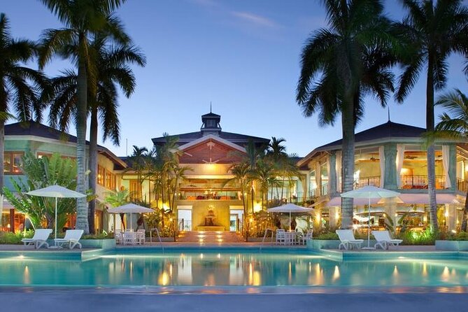 Private Transportation from Montego Bay Airport to Negril hotels - The drive through Jamaica’s countryside