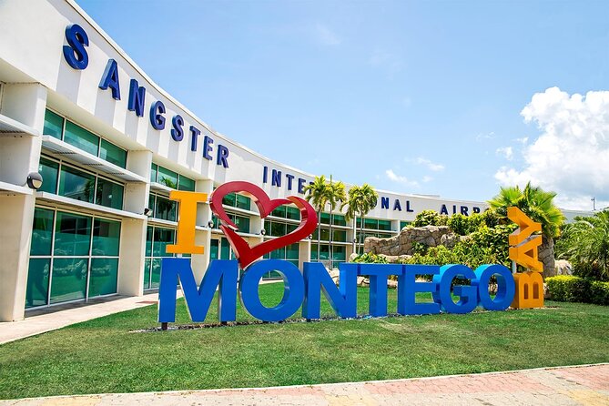 Private Transportation from Montego Bay Airport to Negril hotels - What the $60 price means