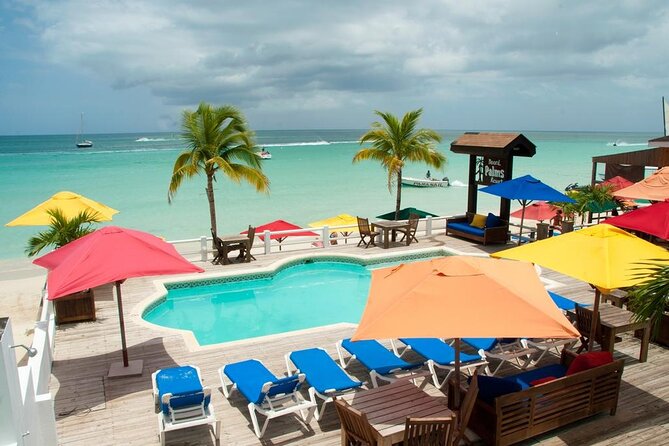 Private Transportation from Montego Bay Airport to Negril hotels - Safety, service, and the human side