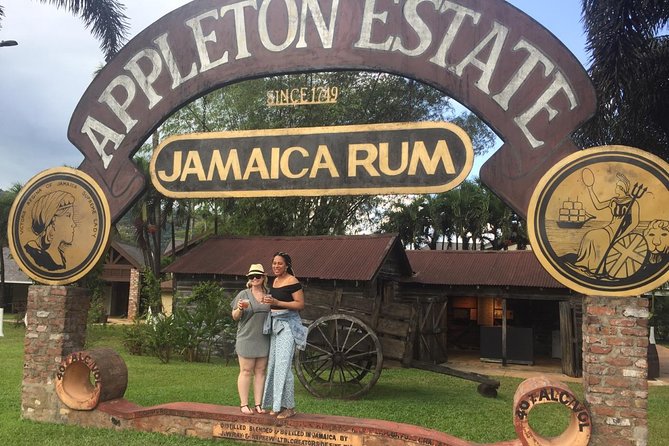Private Transportation from Montego Bay to Appleton Estate & Pelican Bar - Key points to know before booking