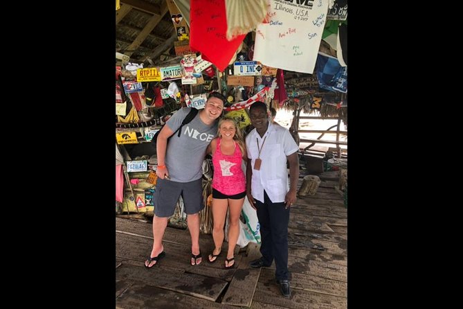 Private Transportation from Montego Bay to Appleton Estate & Pelican Bar - Two Jamaican experiences in one six-hour outing
