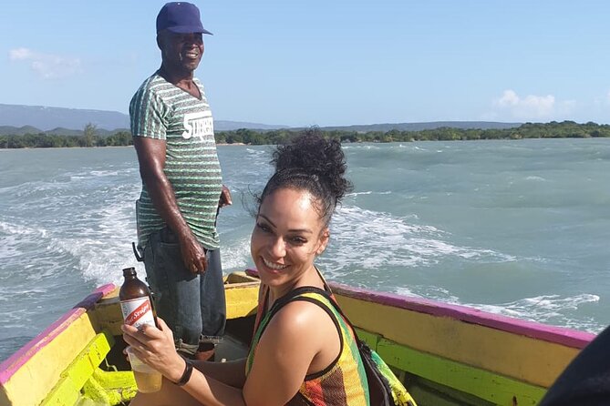 Private Transportation from Montego Bay to Appleton Estate & Pelican Bar - The relaxed side of the day