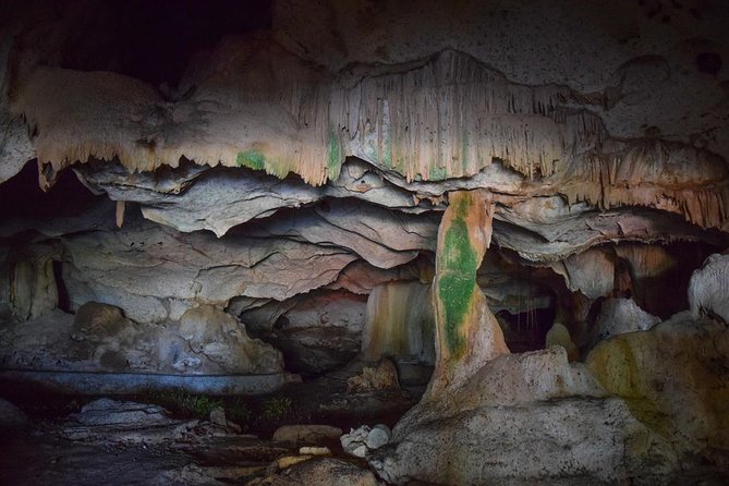 Private transportation from Montego Bay to Green Grotto Caves Attraction - Reaching the cave entrance