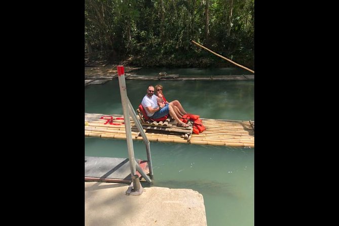 Private transportation from Montego Bay to Martha Brae River Rafting Tour - Key points at a glance
