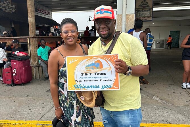 Private Transportation to and from Montego Bay Airports or Hotels - A private arrival instead of a shared shuttle
