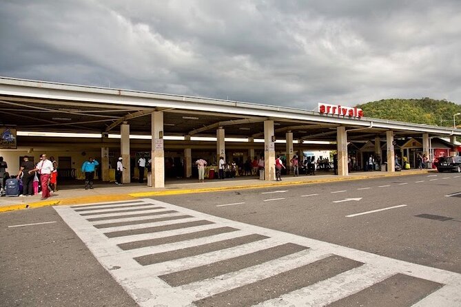 Private Transportation to Negril from Montego Bay - Timing, stops, and the tradeoff of flexibility