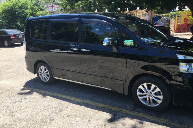 Private Transportation to Negril from Montego Bay - Comfort, drinks, and the road ahead