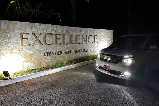 Private transportation to resorts in Negril, Montego Bay,Trelawny - Why the $50 group price can work well
