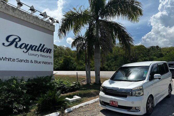 Private transportation to resorts in Negril, Montego Bay,Trelawny - What the private format changes