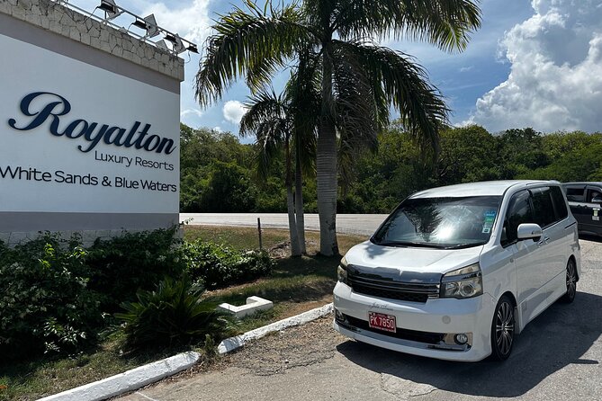Private transportation to resorts in Negril, Montego Bay,Trelawny - Who will get the most from this service