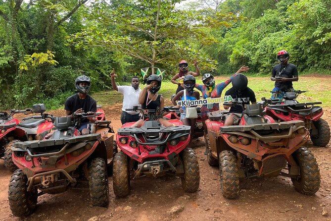 Private Transportation with ATV, Horseback Riding & More Tour - What the private setup adds at $245