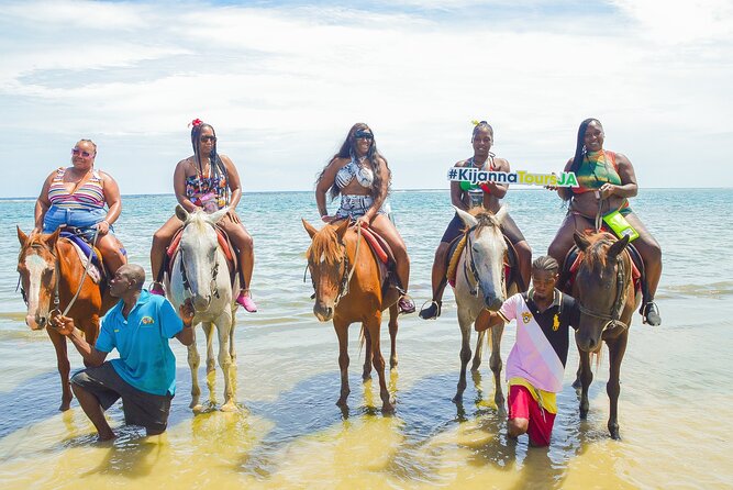Private Transportation with ATV, Horseback Riding & More Tour - Staff, timing, and the feel of the day