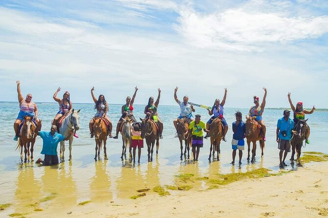 Private Transportation with ATV, Horseback Riding & More Tour - Who will enjoy this Lucea outing most