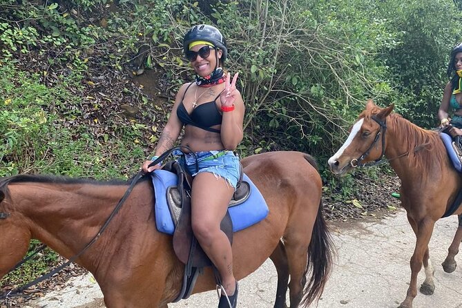 Private Transportation with ATV, Horseback Riding & More Tour - The main strengths and limits
