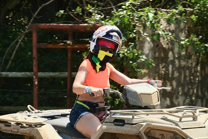 Private Transportation with ATV, Horseback Riding & More Tour - Horseback riding from the mountains into the sea
