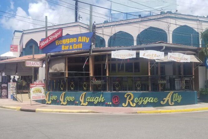 Private White River Bamboo Rafting & Limestone Massage Ocho Rios - Floating through the White River