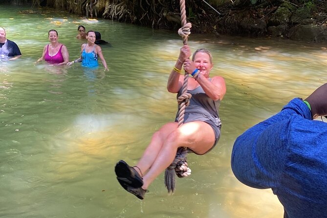 Private YS Falls and Zipline Tour from Montego Bay - Key points to know before booking
