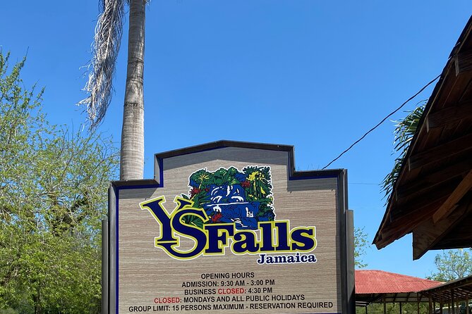 Private YS Falls and Zipline Tour from Montego Bay - Why YS Falls makes this Montego Bay day trip worthwhile