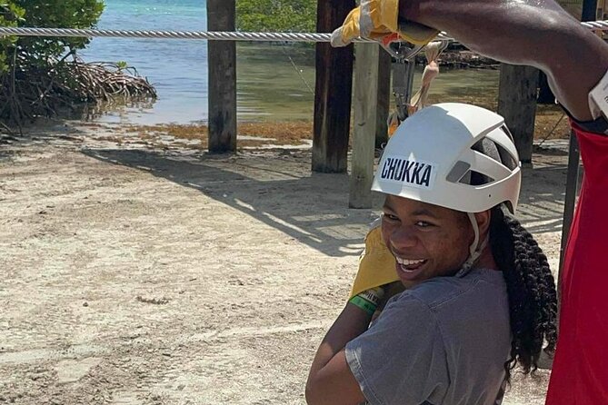 Private YS Falls and Zipline Tour from Montego Bay - Practical details that can change your day