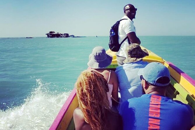 [PRIVATE] YS Falls, Black River, Pelican Bar - Entrance & Lunch - Key Points Before You Book