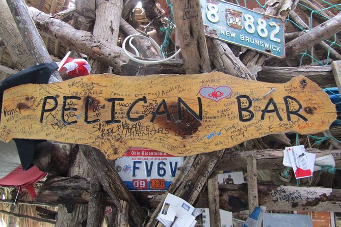 [PRIVATE] YS Falls, Black River, Pelican Bar - Entrance & Lunch - Black River Safari: A Quiet Wildlife Start