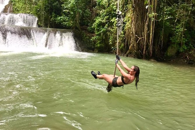 [PRIVATE] YS Falls from Negril - Entrance fees + Lunch Included - Key points to know before booking