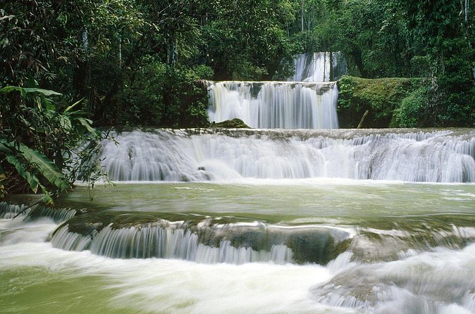 [PRIVATE] YS Falls from Negril - Entrance fees + Lunch Included - What the guides add to the day