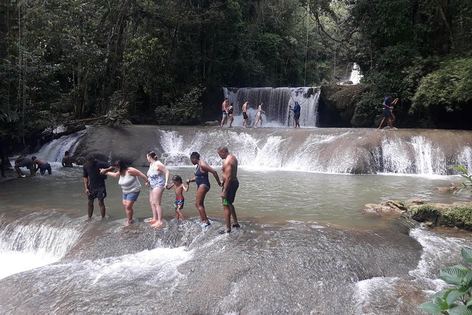 Private YS Falls Tour from Montego Bay - What to pack for a wet half-day