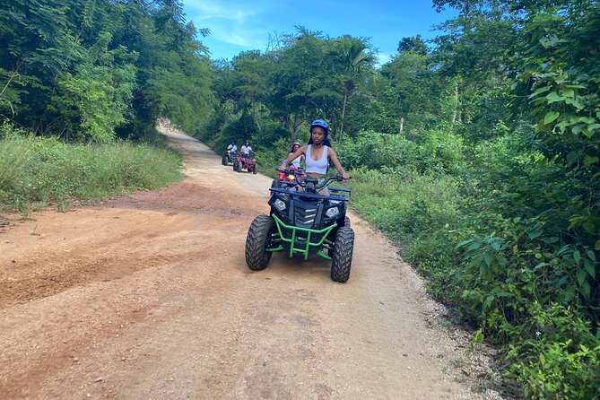 Rad Venture ATV, Transportation & Lunch - Timing, weather, and planning details