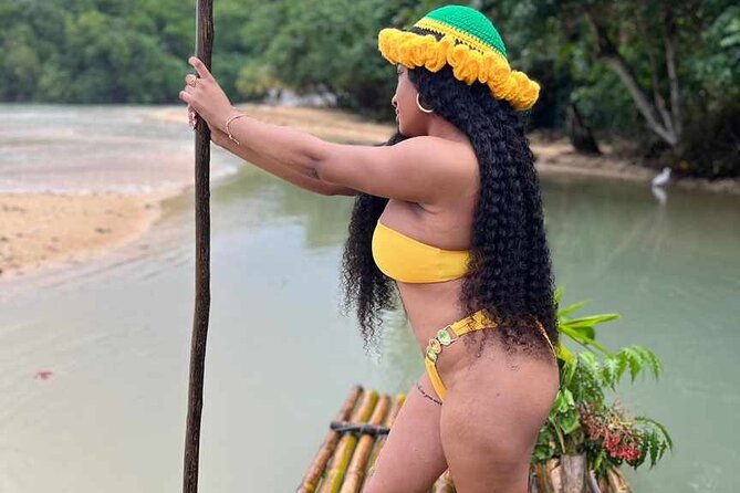Rafting and Shopping from Riu Ocho Rios - Why the private group setup matters