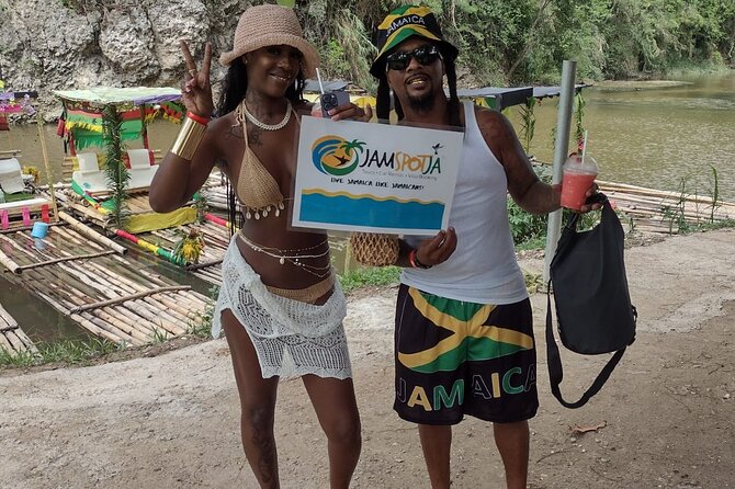 Rafting and Shopping from Riu Ocho Rios - Is $75 a fair price?