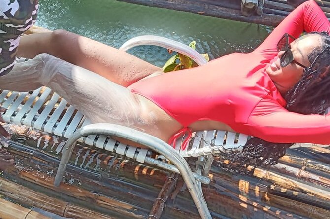 Rafting and Shopping from Riu Ocho Rios - Who will enjoy this rafting and shopping trip?