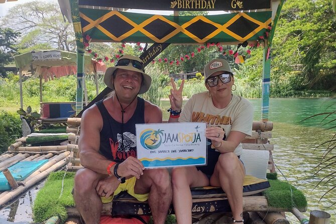 Rafting and Shopping in Ocho Rios - Is $50 a good value?